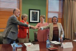 ENMARCADO EN LA INICIATIVA PUERTOS AZULES DE LA ORGANIZACIÓN DE LAS NACIONES UNIDAS PARA LA ALIMENTACIÓN Y LA AGRICULTURA (FAO)