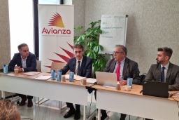 HOY, EN LA CLAUSURA DE LA ASAMBLEA GENERAL DE AVIANZA 