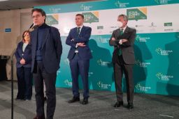 HOY, EN LA INAUGURACIÓN DEL ENCUENTRO RURAL SUMMIT AGRO, EN TOLEDO   