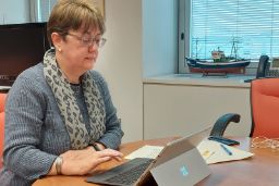 INTERVENCIÓN, POR VIDEOCONFERENCIA, EN EL COMITÉ DE PESCA DEL PARLAMENTO EUROPEO  