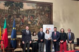 58º encuentro hispano-luso de sanidad vegetal y animal en Sevilla 
