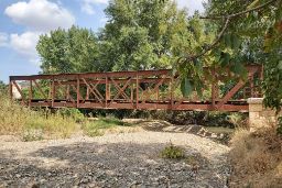 DIRIGIDAS POR EL PROGRAMA DE CAMINOS NATURALES DEL MINISTERIO 