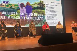 HOY, EN UNA JORNADA ORGANIZADA POR FADEMUR EN TOLEDO    