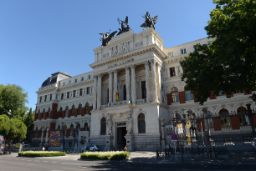 Mediante orden publicada hoy en BOE