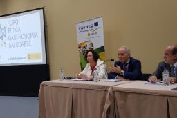 
Hoy, en el marco de la Feria de Conxemar (Vigo) 
