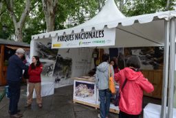DEL 8 AL 10 DE JUNIO EN EL PASEO DEL PRADO DE MADRID 