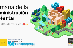 La Semana de la Administración Abierta se celebra del 19 al 25 de mayo