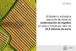 En Consejo de Ministros