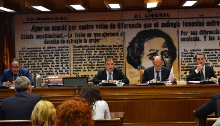 Hoy, en el Senado