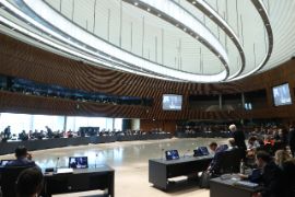 Hoy, en Luxemburgo, en el Consejo de Ministros de Agricultura de la UE