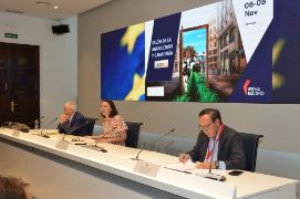 Expo Sagris se celebrará en IFEMA (Madrid) entre el 6 y el 8 de noviembre