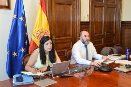 Hoy y por videoconferencia 