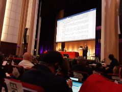 EN LA 87ª SESIÓN GENERAL EN PARÍS