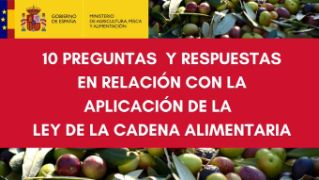 La nota divulgativa está disponible en la página web del ministerio