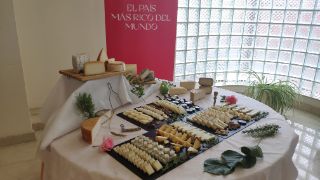 Celebrado hoy, en el Laboratorio Agroalimentario de Santander