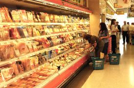 DENTRO DE LA CAMPAÑA “MÁS ALIMENTO, MENOS DESPERDICIO”