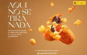 El Gobierno puso en marcha en junio la campaña “Aquí no se tira nada”