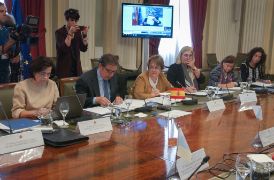 Hoy, con la participación de los consejeros de las Comunidades Autónomas 