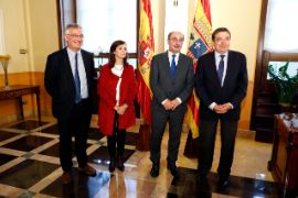 HOY, EN ZARAGOZA