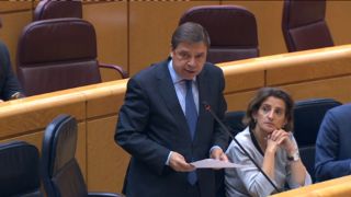HOY, EN EL SENADO 