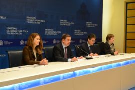 HOY, EN EL CONSEJO CONSULTIVO DE POLÍTICA AGRÍCOLA 