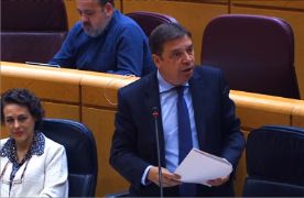 HOY, EN EL SENADO 
