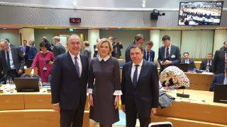 Declaración conjunta de Alemania, España y Francia sobre la futura PAC
