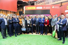 HOY, EN LA FERIA INTERNACIONAL DE TURISMO FITUR