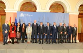 El acto ha estado presidido por el ministro Luis Planas 
