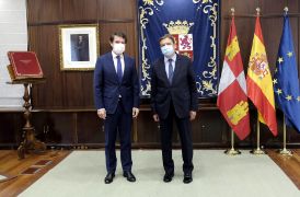 Hoy, en Valladolid 