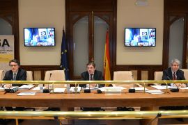 MEDIANTE VIDEOCONFERENCIA Y PRESIDIDA POR EL MINISTRO LUIS PLANAS 