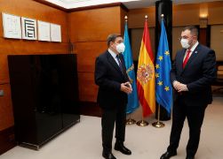HOY, EN ASTURIAS  
