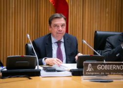 EL MINISTRO LUIS PLANAS HA COMPARECIDO HOY EN LA COMISIÓN DE AGRICULTURA, PESCA Y ALIMENTACIÓN DEL CONGRESO DE LOS DIPUTADOS