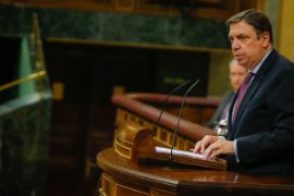 EN SU COMPARECENCIA EN EL CONGRESO PARA SOLICITAR LA CONVALIDACIÓN DEL REAL DECRETO-LEY DE MEDIDAS URGENTES EN MATERIA DE AGRICULTURA Y ALIMENTACIÓN 