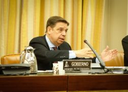 HOY, EN LA COMISIÓN DE AGRICULTURA, PESCA Y ALIMENTACIÓN DEL CONGRESO DE LOS DIPUTADOS