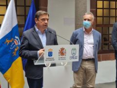 HOY, EN LA PALMA