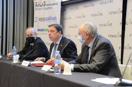 En la clausura de la jornada técnica de Fenacore