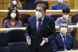 Hoy, en el Senado