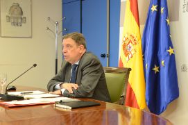 EN LA CLAUSURA DE LA ASAMBLEA DE FEPEX