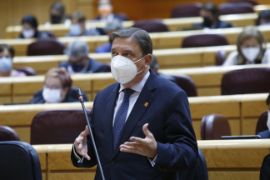 HOY, EN EL SENADO 
