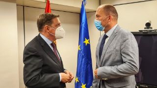 HOY, EN BRUSELAS 