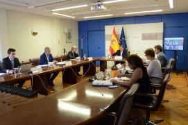 CONSEJO CONSULTIVO DE POLÍTICA PESQUERA COMUNITARIA CON LAS CC.AA.