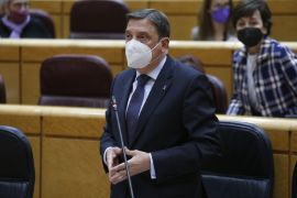 HOY, EN EL SENADO