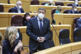 HOY, EN EL SENADO   