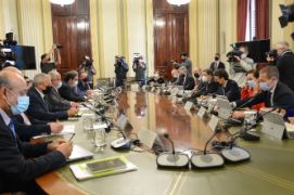 El ministro se reúne con las organizaciones profesionales agrarias y cooperativas agroalimentarias 