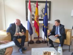 HOY, EN BRUSELAS