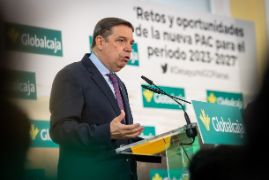 HOY, EN EL DESAYUNO INFORMATIVO DE GLOBALCAJA 
