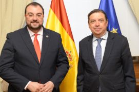HOY, EN EL MINISTERIO