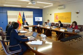 Presidida hoy por el ministro Luis Planas