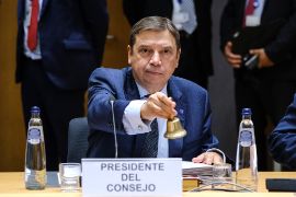Hoy, en Bruselas
